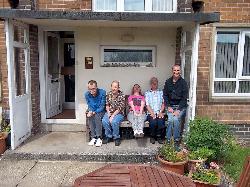 Somewhere to live, housing, homes and accommodation for people with a learning disability